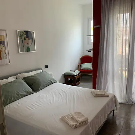 La Casa Di Clara Apartman