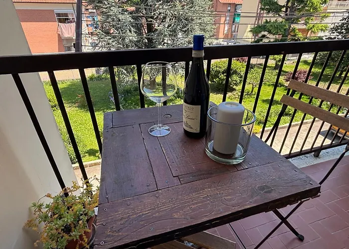 アパート La Casa Di Clara *